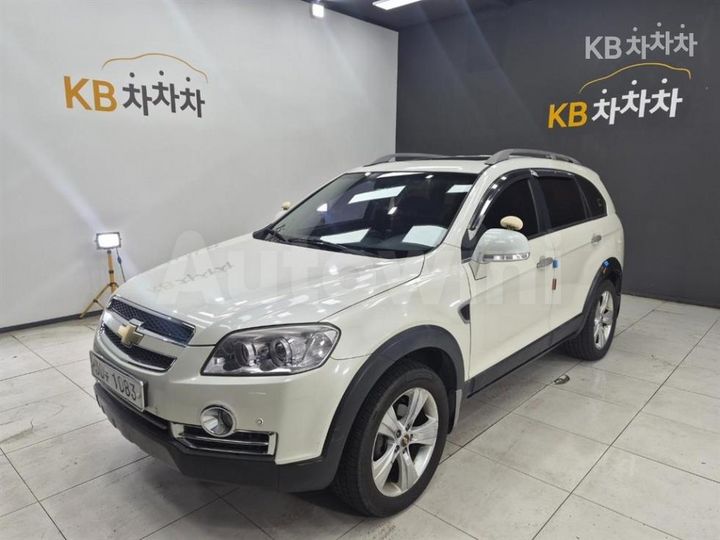 Chevrolet Winstorm