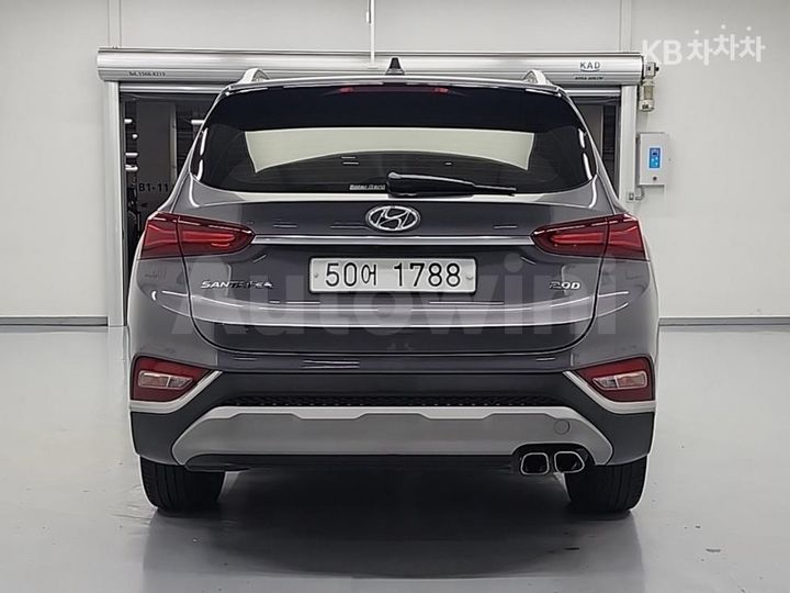 Hyundai SantaFe 2019 — 3