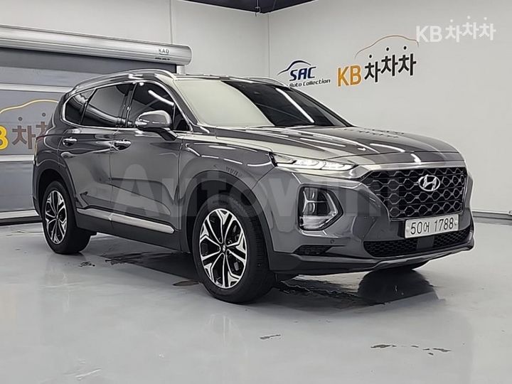 Hyundai SantaFe 2019 — 4