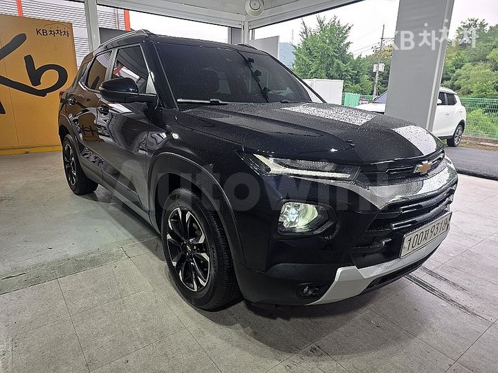 Chevrolet Trailblazer 2021 — 2