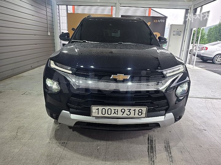 Chevrolet Trailblazer 2021 — 3