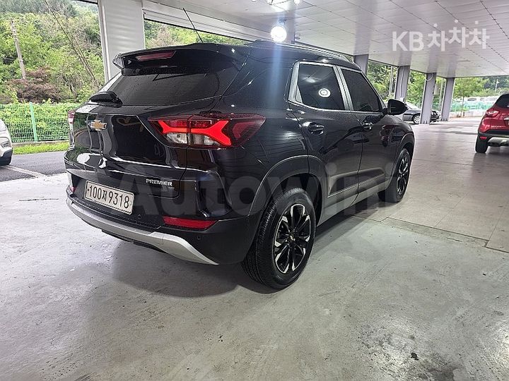 Chevrolet Trailblazer 2021 — 4