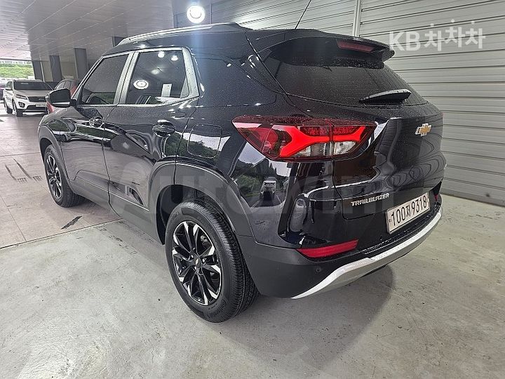 Chevrolet Trailblazer 2021 — 5