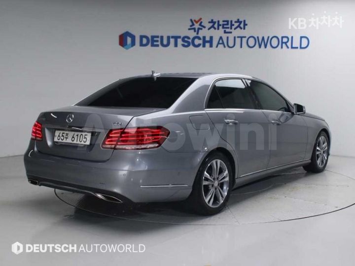 Mercedes Benz E Class 2014 — 2