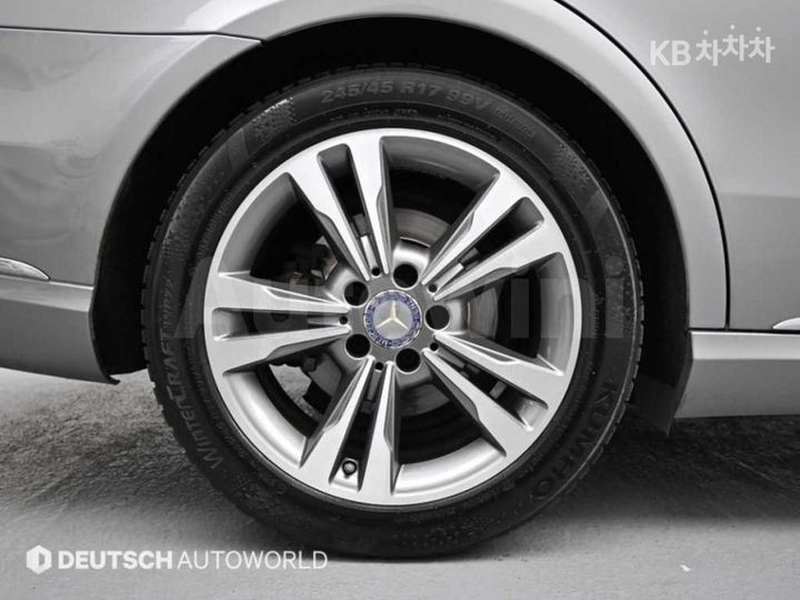 Mercedes Benz E Class 2014 — 5