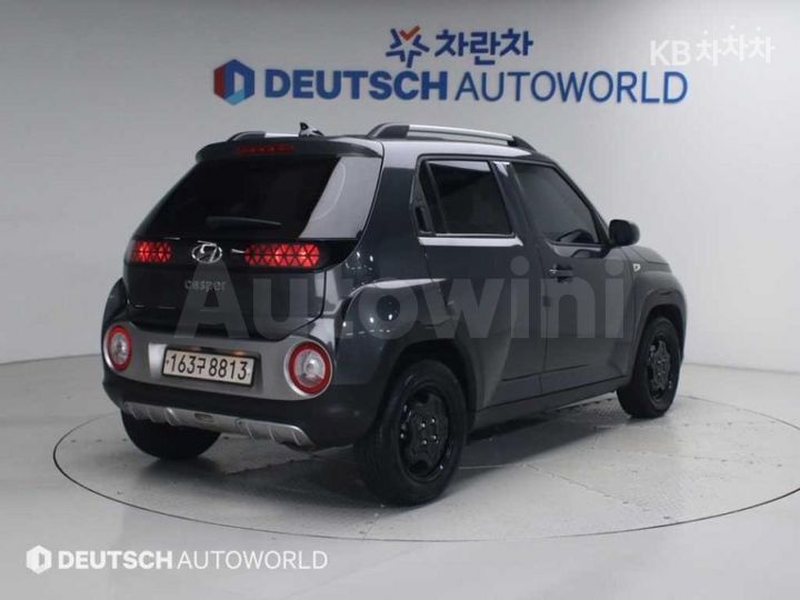 Hyundai Casper 2023 — 2