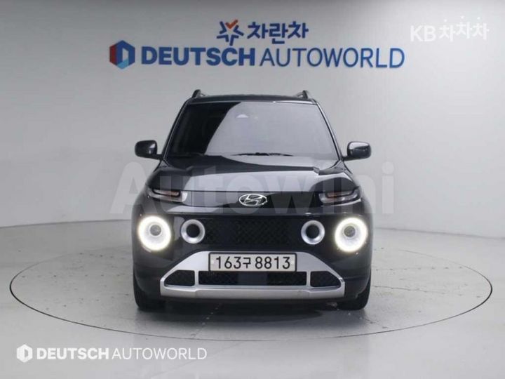 Hyundai Casper 2023 — 3
