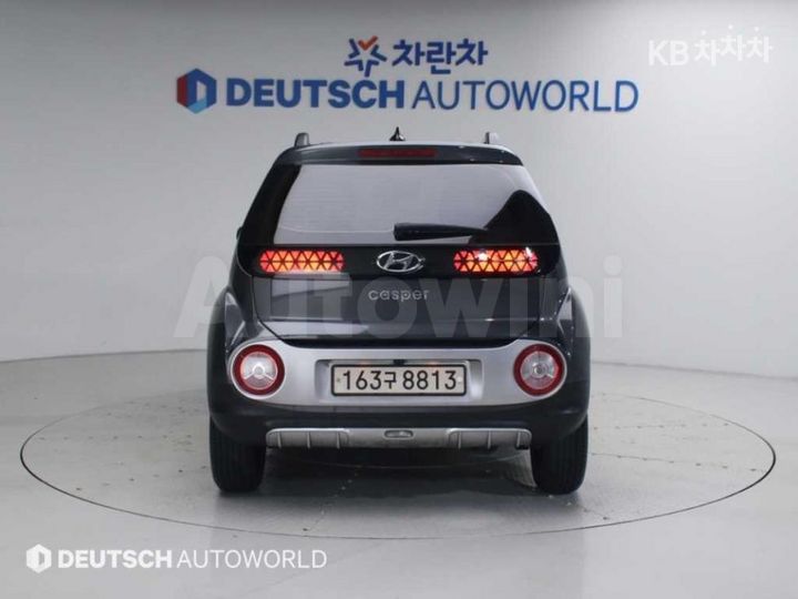 Hyundai Casper 2023 — 4