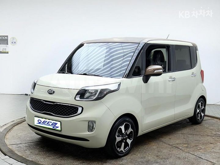 Kia Ray 2016 — 2
