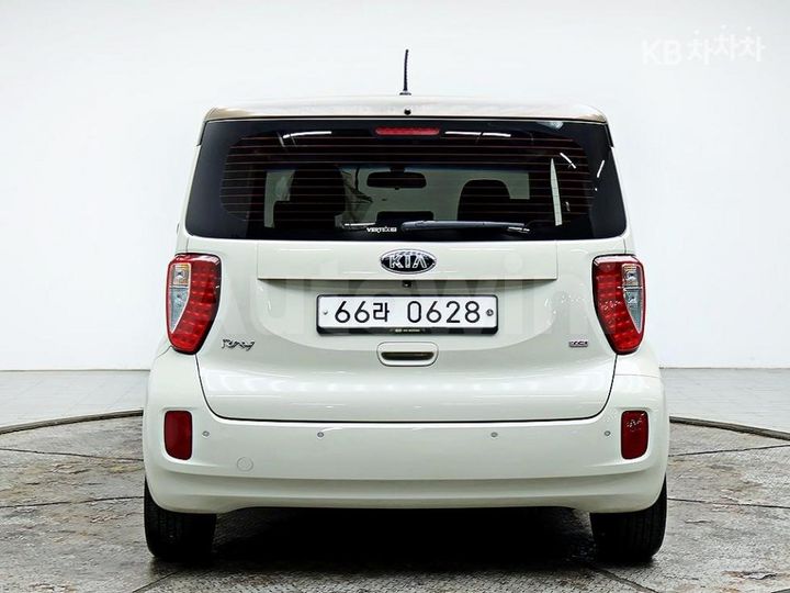 Kia Ray 2016 — 3