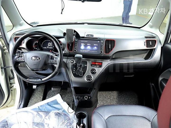 Kia Ray 2016 — 5