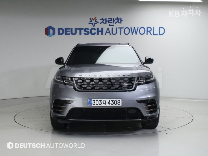 Land Rover Range Rover 2020 — 3