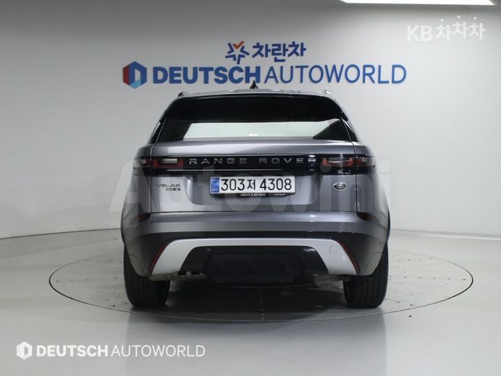 Land Rover Range Rover 2020 — 4