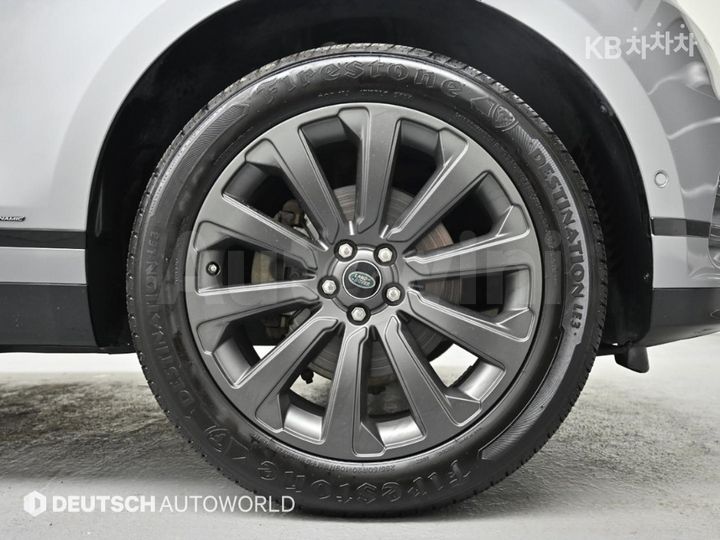 Land Rover Range Rover 2020 — 5