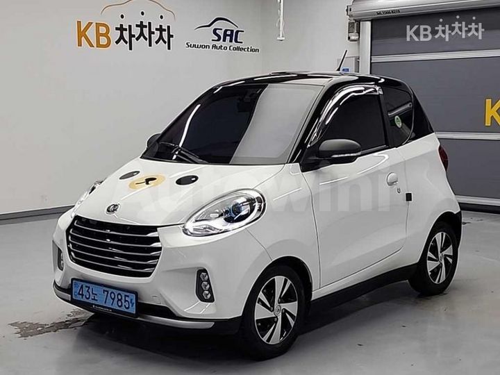Smart Smart EV