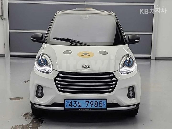 Smart Smart EV