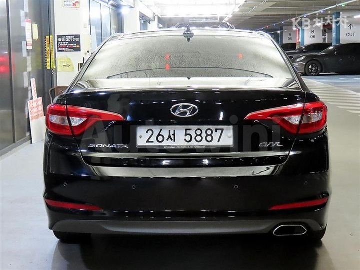 Hyundai Sonata 2015 KMHE341CBFA003671 — 5