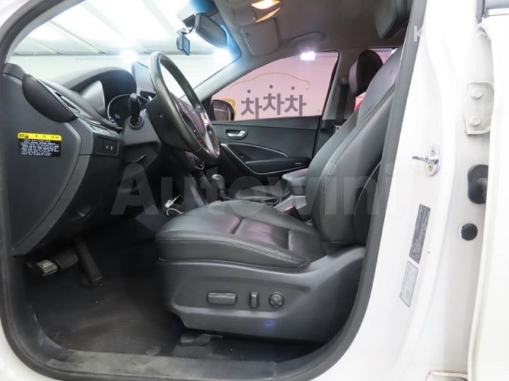 Hyundai SantaFe 2016 — 5