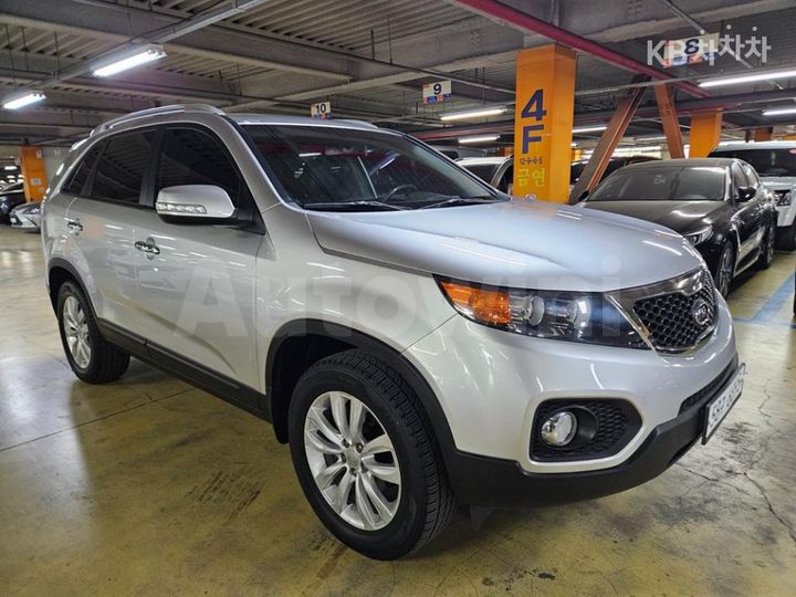 Kia Sorento 2012 KNAKU815BCA239242 — 3