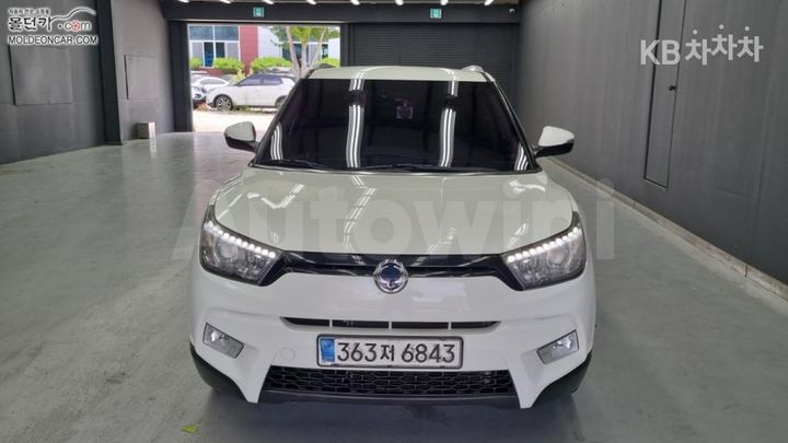 KGM (Ssangyong) Tivoli 2016 — 3