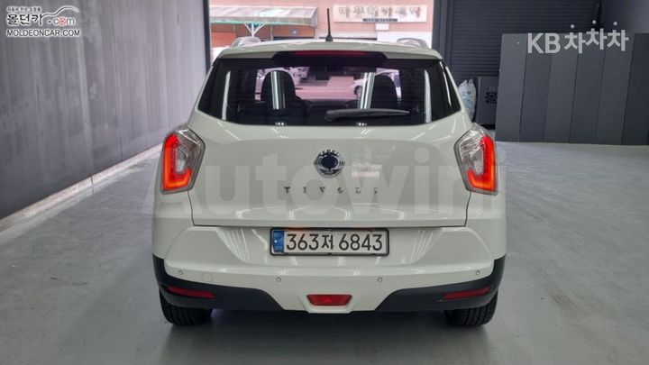 KGM (Ssangyong) Tivoli 2016 — 4