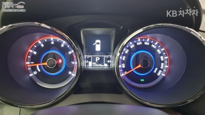 KGM (Ssangyong) Tivoli 2016 — 5