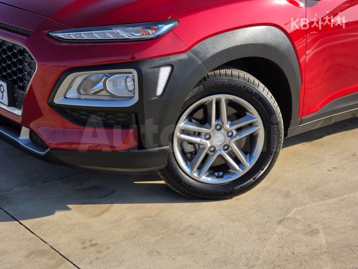 Hyundai Kona 2020 — 2