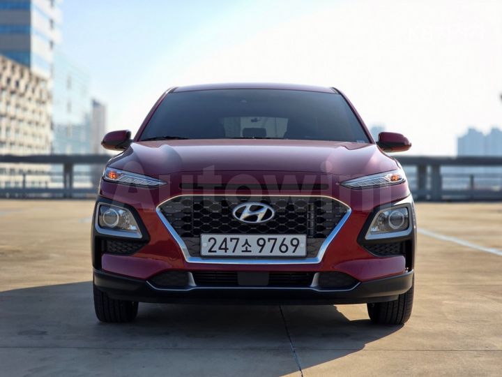 Hyundai Kona 2020 — 3