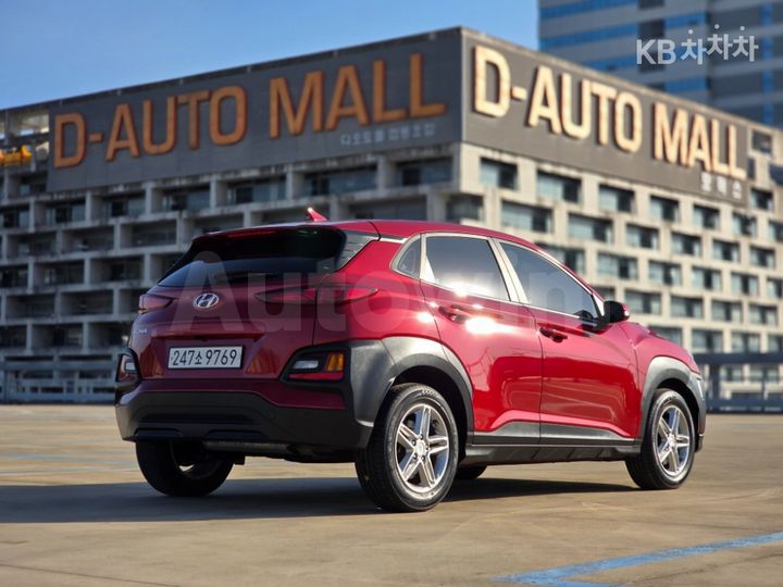 Hyundai Kona 2020 — 4