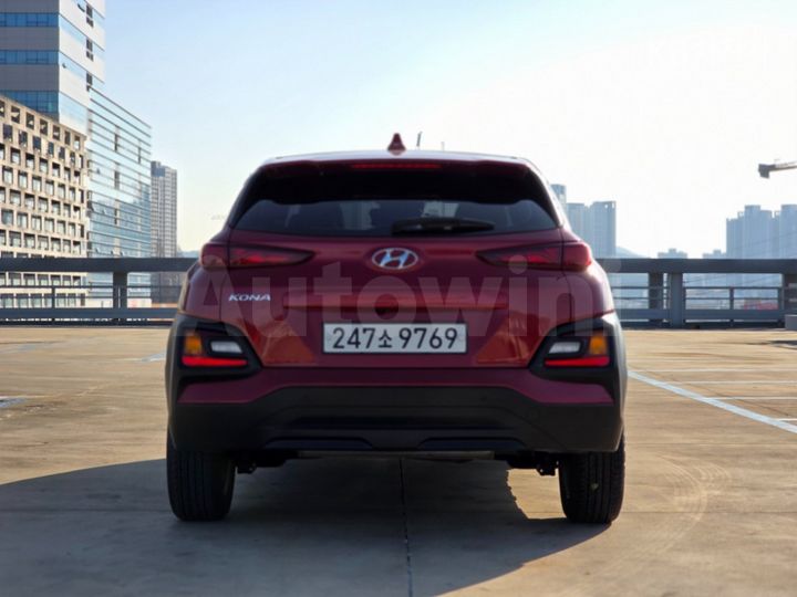 Hyundai Kona 2020 — 5