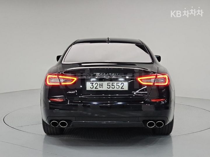 Maserati Quattroporte 2014 — 3
