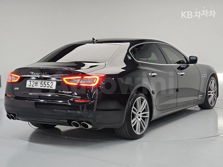 Maserati Quattroporte 2014 — 4