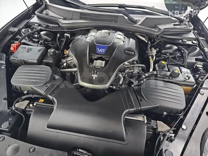 Maserati Quattroporte 2014 — 5