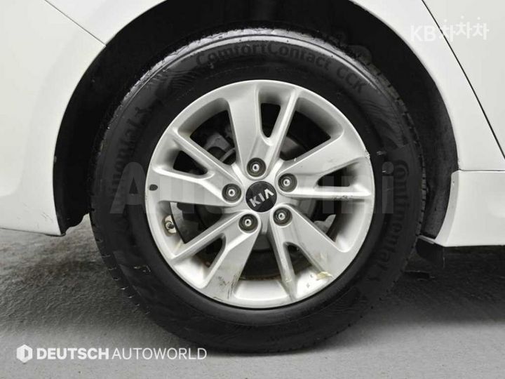 Kia K5 2016 — 5
