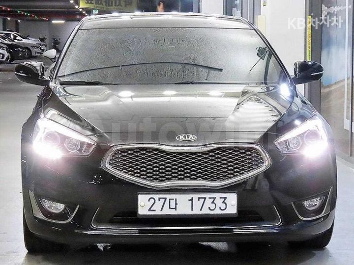 Kia K7 2013 — 2