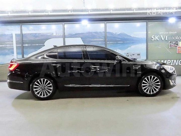 Kia K7 2013 — 3