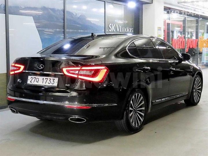 Kia K7 2013 — 4