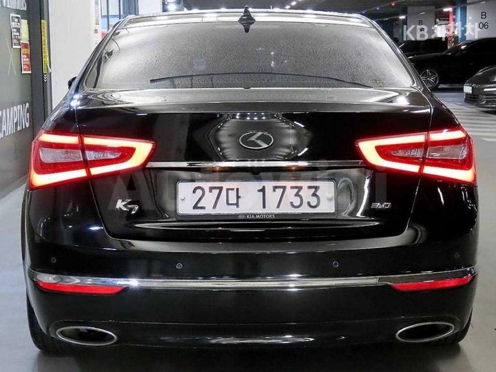 Kia K7 2013 — 5
