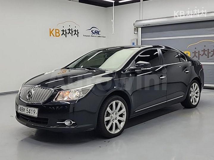 Chevrolet Alpheon