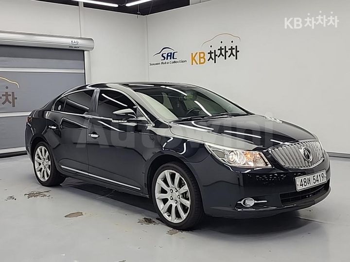 Chevrolet Alpheon 2011 KLAPA69CDBB080406 — 4