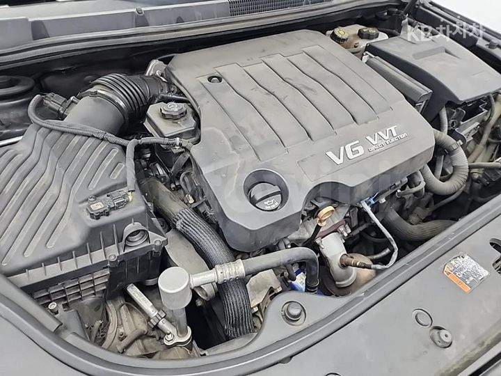 Chevrolet Alpheon