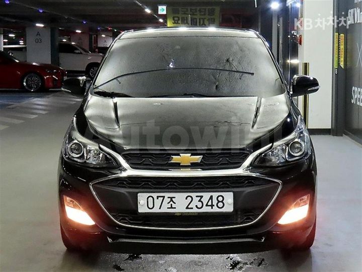 Chevrolet Spark 2019 KLYDC487DKC237719 — 2
