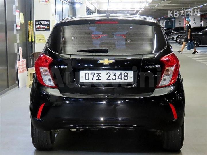 Chevrolet Spark 2019 KLYDC487DKC237719 — 5