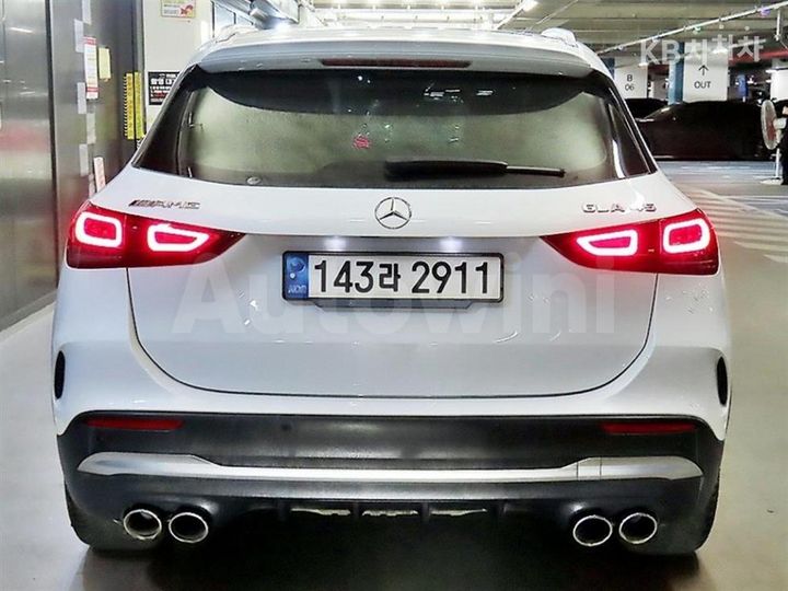 Mercedes Benz GLA Class