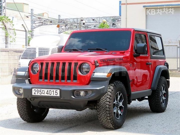Jeep Wrangler 2020 — 2