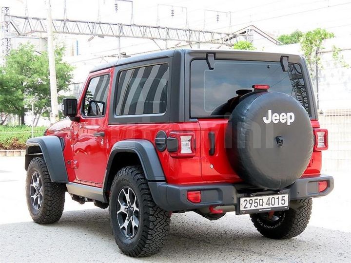 Jeep Wrangler 2020 — 3