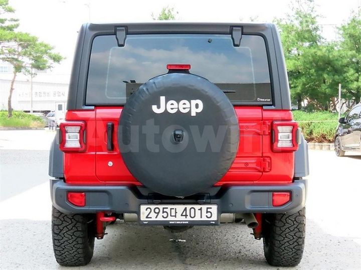 Jeep Wrangler 2020 — 4