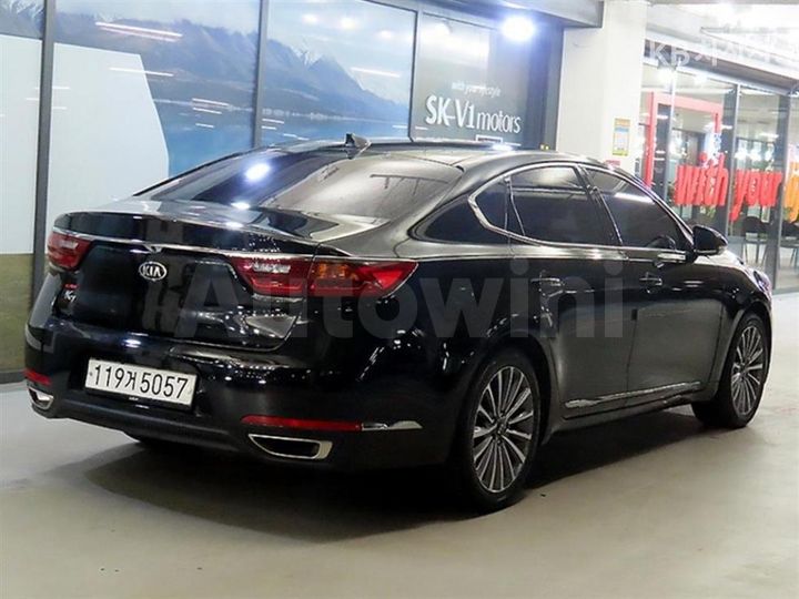 Kia K7 2019 — 4