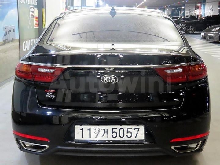 Kia K7 2019 — 5