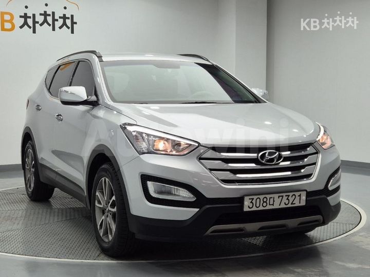 Hyundai SantaFe 2013 — 4